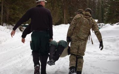 CORSOWilderness First Aid